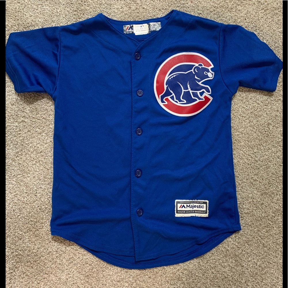 Cubs Kris Bryant Jersey